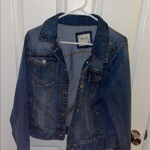 Teen Jean Jacket